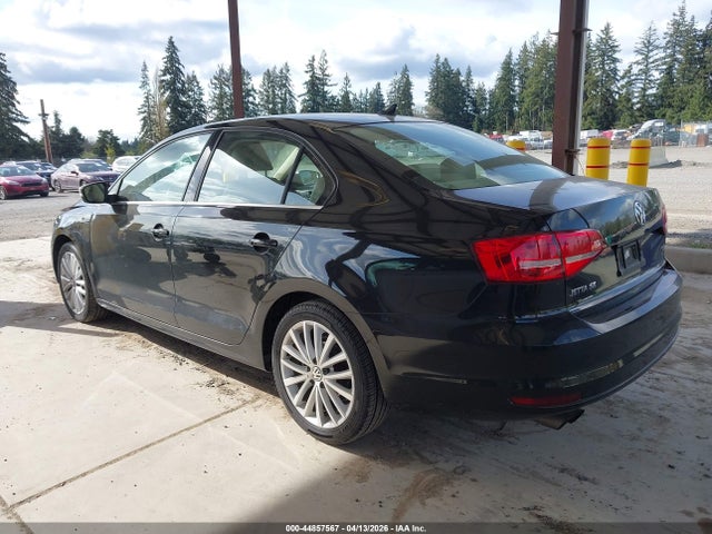 Продажа на аукционе авто 2015 Volkswagen Jetta 1.8t Se, vin: 3VWD07AJ9FM214635, номер лота: 44857567