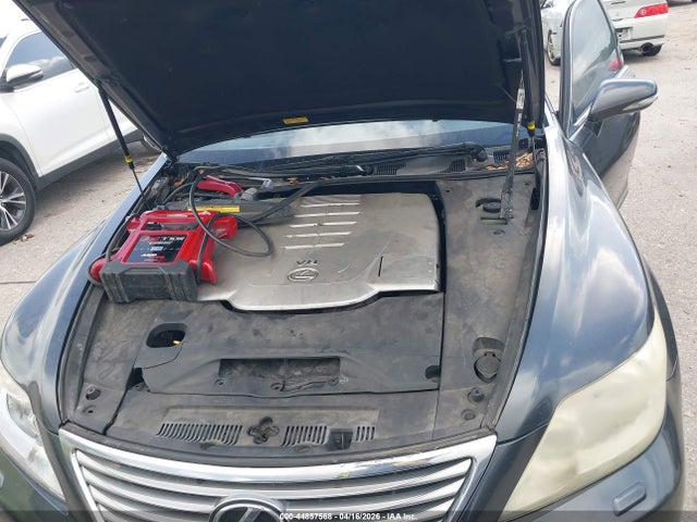 Продажа на аукционе авто 2011 Lexus Ls 460, vin: JTHBL5EF1B5106861, номер лота: 44857568