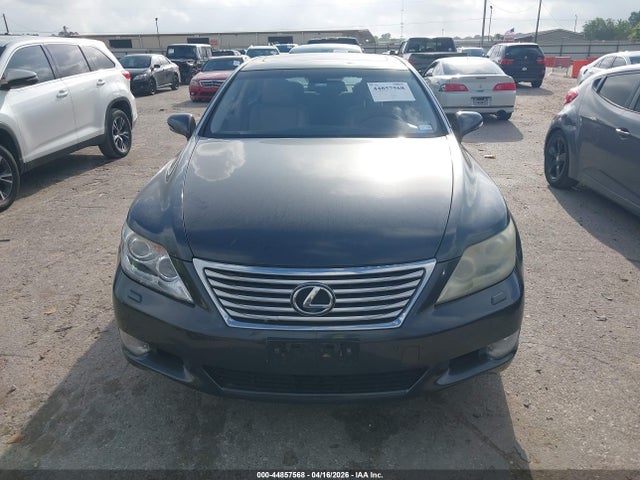 Продажа на аукционе авто 2011 Lexus Ls 460, vin: JTHBL5EF1B5106861, номер лота: 44857568