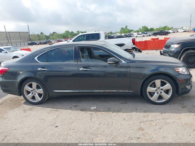 Продажа на аукционе авто 2011 Lexus Ls 460, vin: JTHBL5EF1B5106861, номер лота: 44857568