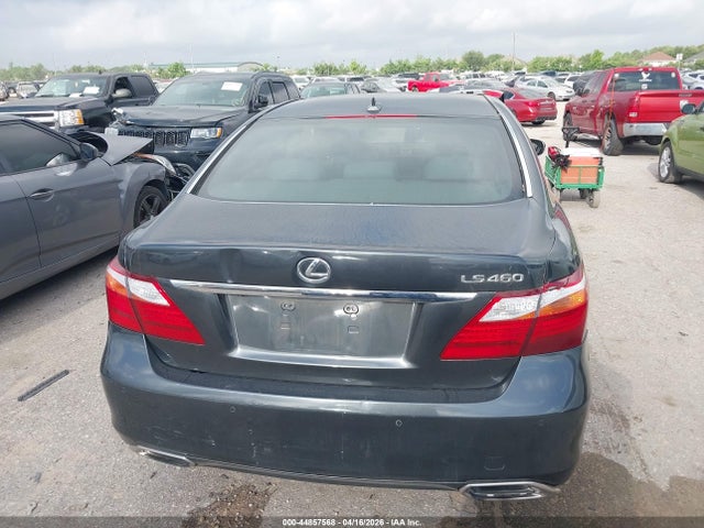 Продажа на аукционе авто 2011 Lexus Ls 460, vin: JTHBL5EF1B5106861, номер лота: 44857568