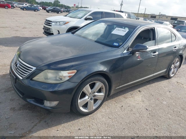 Продажа на аукционе авто 2011 Lexus Ls 460, vin: JTHBL5EF1B5106861, номер лота: 44857568