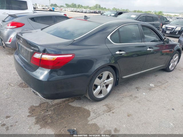 Продажа на аукционе авто 2011 Lexus Ls 460, vin: JTHBL5EF1B5106861, номер лота: 44857568