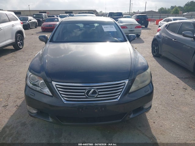 Продажа на аукционе авто 2011 Lexus Ls 460, vin: JTHBL5EF1B5106861, номер лота: 44857568