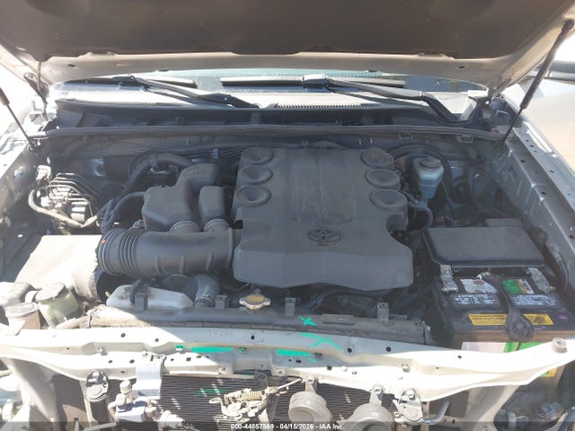 JTEZU5JR5G5110539 Toyota 4RUNNER SR5