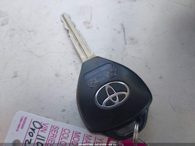 JTEZU5JR5G5110539 Toyota 4RUNNER SR5