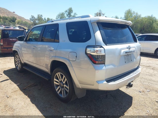 JTEZU5JR5G5110539 Toyota 4RUNNER SR5