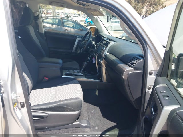 JTEZU5JR5G5110539 Toyota 4RUNNER SR5