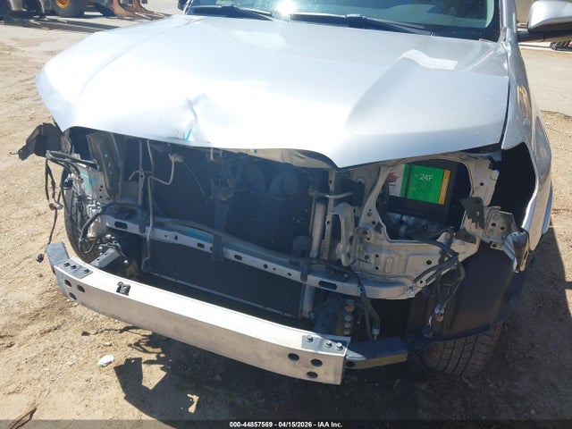 JTEZU5JR5G5110539 Toyota 4RUNNER SR5