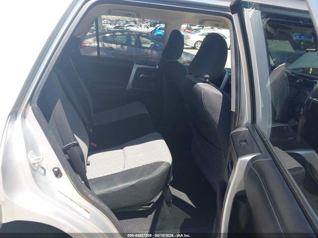 JTEZU5JR5G5110539 Toyota 4RUNNER SR5