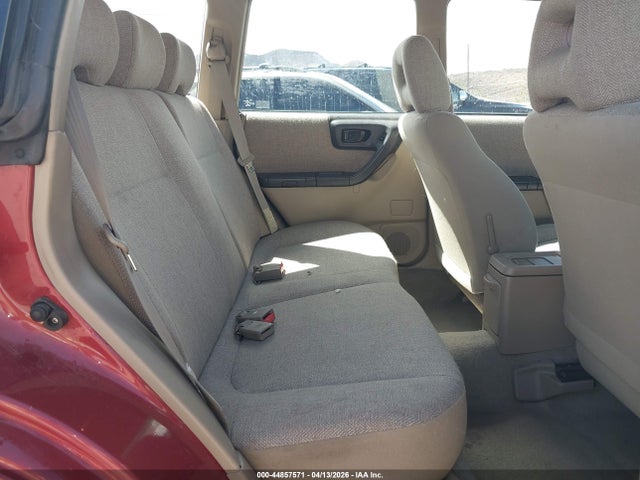 Продажа на аукционе авто 2002 Subaru Forester L, vin: JF1SF63522H707614, номер лота: 44857571
