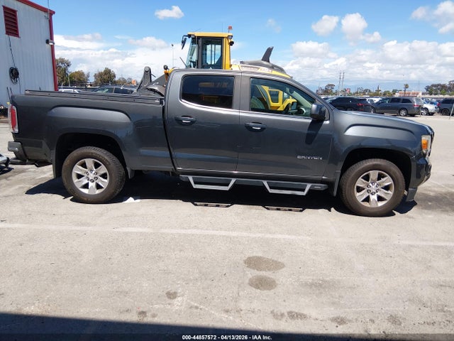 2016 Gmc Canyon Sle მანქანა იყიდება აუქციონზე, vin: 1GTG5CE31G1232969, აუქციონის ნომერი: 44857572