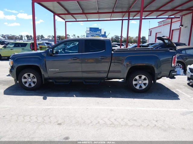 2016 Gmc Canyon Sle მანქანა იყიდება აუქციონზე, vin: 1GTG5CE31G1232969, აუქციონის ნომერი: 44857572