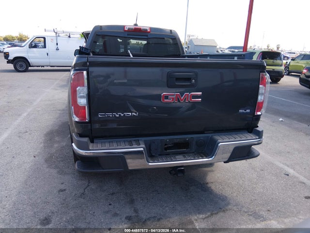 2016 Gmc Canyon Sle მანქანა იყიდება აუქციონზე, vin: 1GTG5CE31G1232969, აუქციონის ნომერი: 44857572