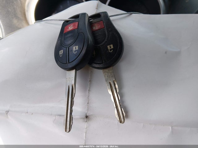 2013 Nissan Juke S მანქანა იყიდება აუქციონზე, vin: JN8AF5MR8DT200173, აუქციონის ნომერი: 44857574