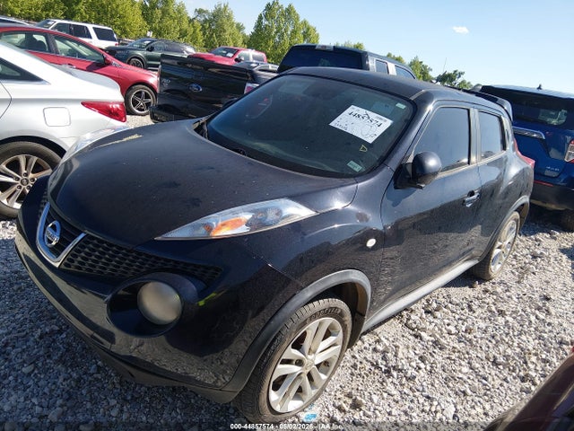 2013 Nissan Juke S მანქანა იყიდება აუქციონზე, vin: JN8AF5MR8DT200173, აუქციონის ნომერი: 44857574