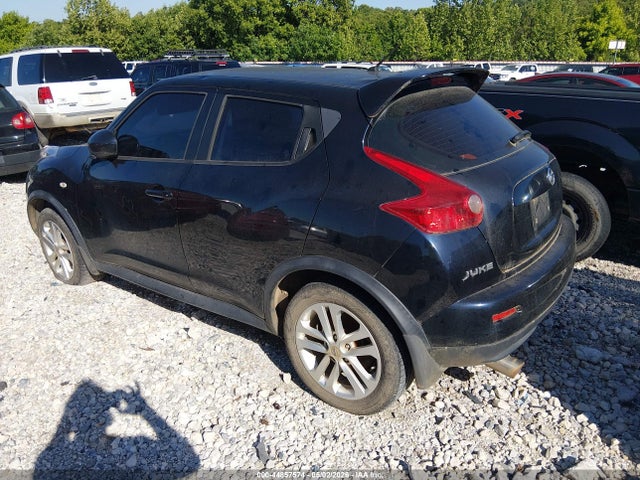 2013 Nissan Juke S მანქანა იყიდება აუქციონზე, vin: JN8AF5MR8DT200173, აუქციონის ნომერი: 44857574