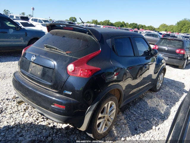 2013 Nissan Juke S მანქანა იყიდება აუქციონზე, vin: JN8AF5MR8DT200173, აუქციონის ნომერი: 44857574