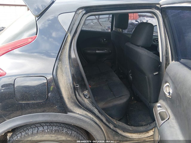2013 Nissan Juke S მანქანა იყიდება აუქციონზე, vin: JN8AF5MR8DT200173, აუქციონის ნომერი: 44857574
