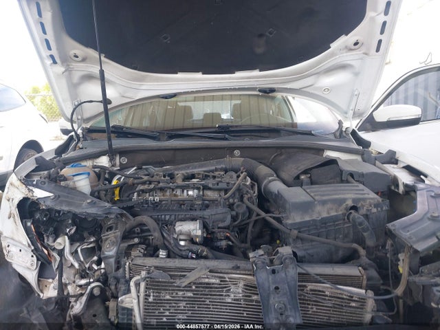 44857577 :رقم المزاد ، 1VWCT7A31EC053136 vin ، 2014 Volkswagen Passat 1.8t Sel Premium مزاد بيع