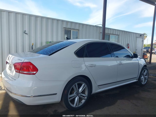 44857577 :رقم المزاد ، 1VWCT7A31EC053136 vin ، 2014 Volkswagen Passat 1.8t Sel Premium مزاد بيع