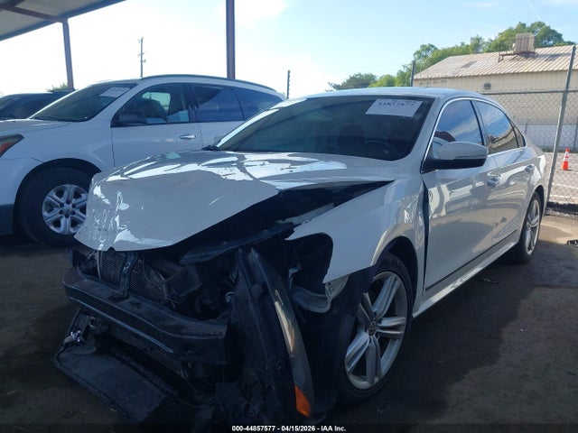 44857577 :رقم المزاد ، 1VWCT7A31EC053136 vin ، 2014 Volkswagen Passat 1.8t Sel Premium مزاد بيع