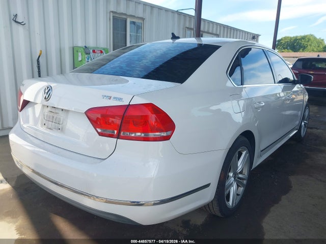 44857577 :رقم المزاد ، 1VWCT7A31EC053136 vin ، 2014 Volkswagen Passat 1.8t Sel Premium مزاد بيع