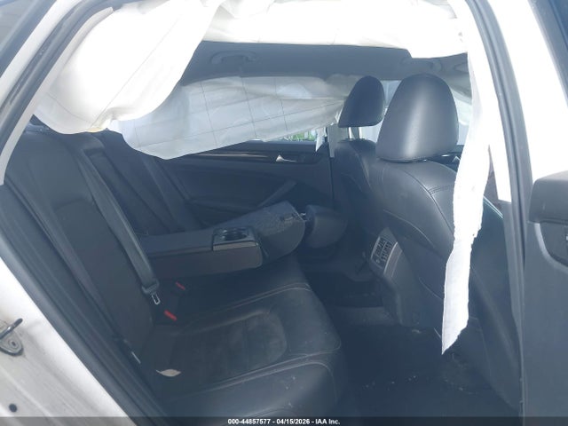 44857577 :رقم المزاد ، 1VWCT7A31EC053136 vin ، 2014 Volkswagen Passat 1.8t Sel Premium مزاد بيع