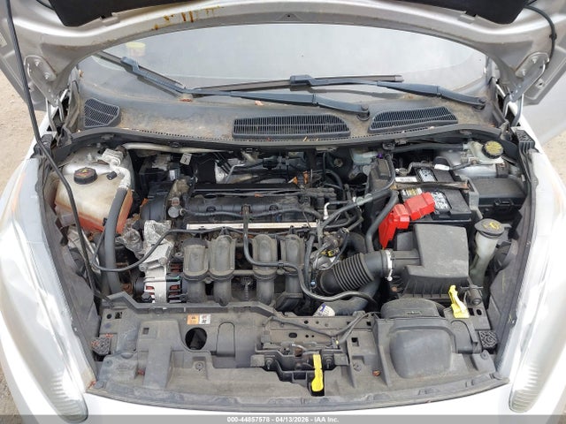 2016 FORD FIESTA 3FADP4BJ2GM156273 Photo 9