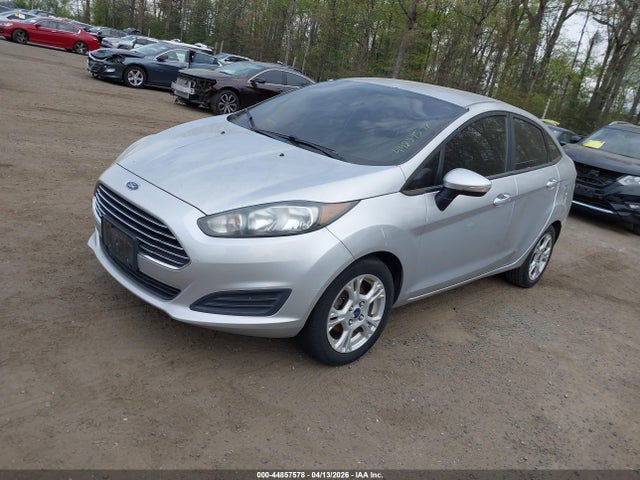 2016 FORD FIESTA 3FADP4BJ2GM156273 Photo 1
