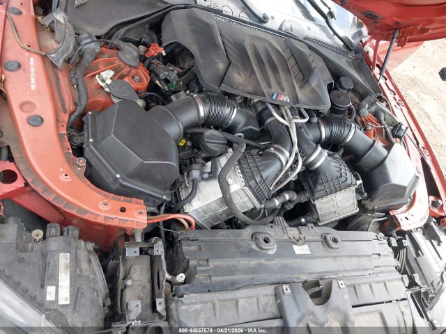 Продажа на аукционе авто 2013 Bmw M6, vin: WBSLX9C51DC968416, номер лота: 44857579