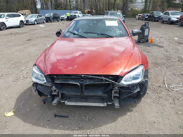 Продажа на аукционе авто 2013 Bmw M6, vin: WBSLX9C51DC968416, номер лота: 44857579