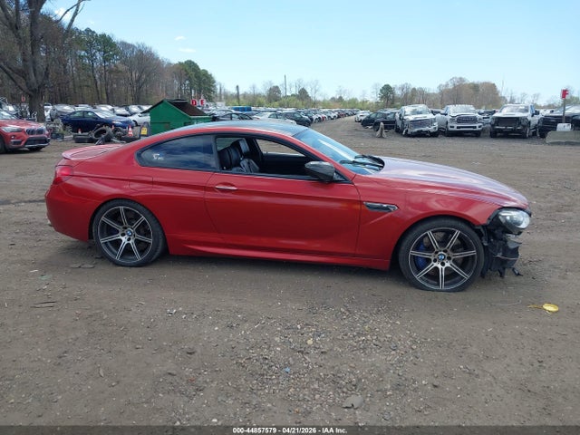 Продажа на аукционе авто 2013 Bmw M6, vin: WBSLX9C51DC968416, номер лота: 44857579