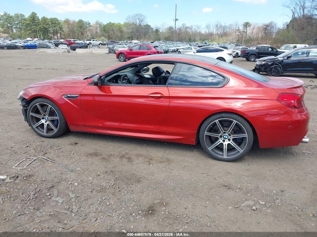 Продажа на аукционе авто 2013 Bmw M6, vin: WBSLX9C51DC968416, номер лота: 44857579