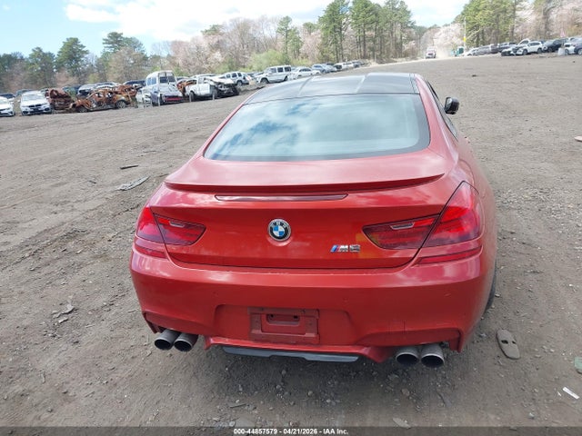 Продажа на аукционе авто 2013 Bmw M6, vin: WBSLX9C51DC968416, номер лота: 44857579