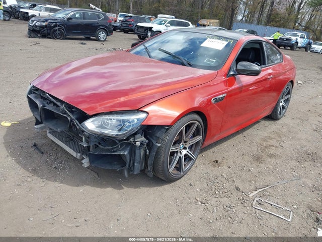 Продажа на аукционе авто 2013 Bmw M6, vin: WBSLX9C51DC968416, номер лота: 44857579