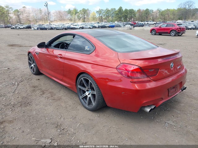 Продажа на аукционе авто 2013 Bmw M6, vin: WBSLX9C51DC968416, номер лота: 44857579