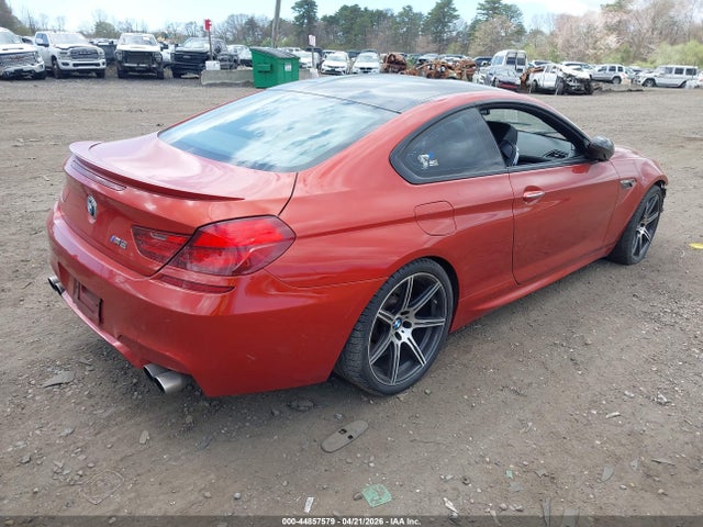 Продажа на аукционе авто 2013 Bmw M6, vin: WBSLX9C51DC968416, номер лота: 44857579