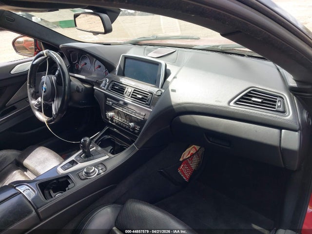 Продажа на аукционе авто 2013 Bmw M6, vin: WBSLX9C51DC968416, номер лота: 44857579