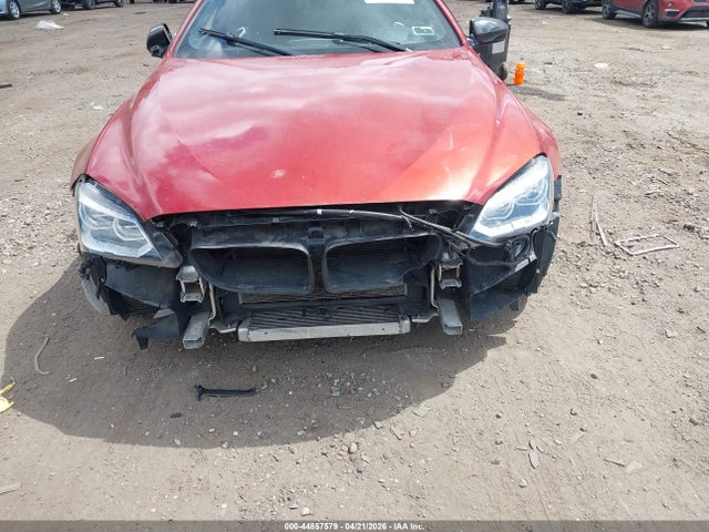 Продажа на аукционе авто 2013 Bmw M6, vin: WBSLX9C51DC968416, номер лота: 44857579