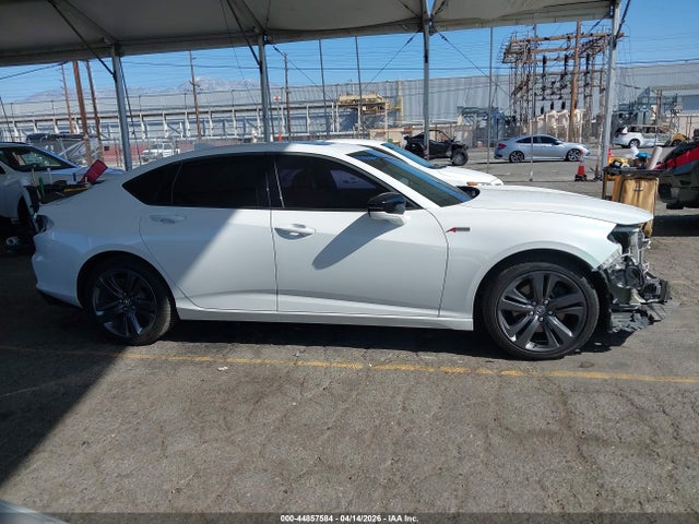 19UUB6F53MA011772 Acura Tlx A-spec Package
