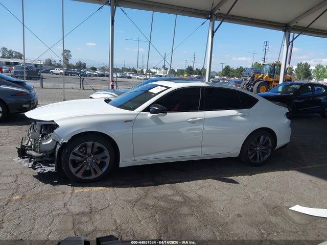 19UUB6F53MA011772 Acura Tlx A-spec Package