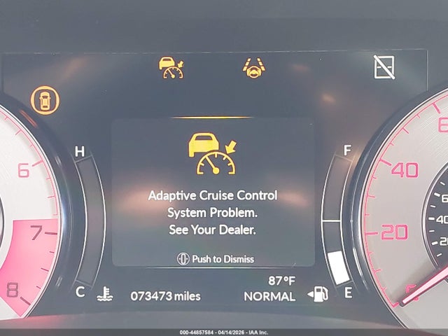 19UUB6F53MA011772 Acura Tlx A-spec Package