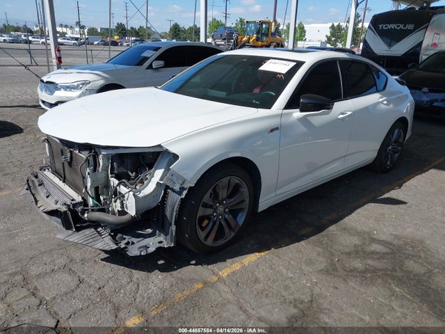 19UUB6F53MA011772 Acura Tlx A-spec Package
