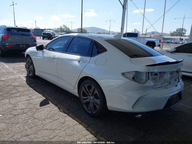 19UUB6F53MA011772 Acura Tlx A-spec Package