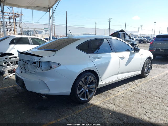 19UUB6F53MA011772 Acura Tlx A-spec Package