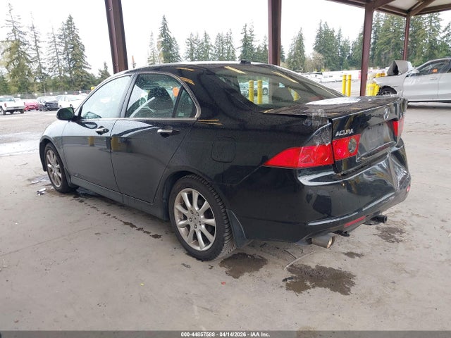 Продаж на аукціоні авто 2007 Acura Tsx, vin: JH4CL96817C008525, номер лоту: 44857588