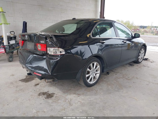 Продаж на аукціоні авто 2007 Acura Tsx, vin: JH4CL96817C008525, номер лоту: 44857588