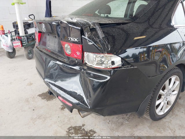 Продаж на аукціоні авто 2007 Acura Tsx, vin: JH4CL96817C008525, номер лоту: 44857588