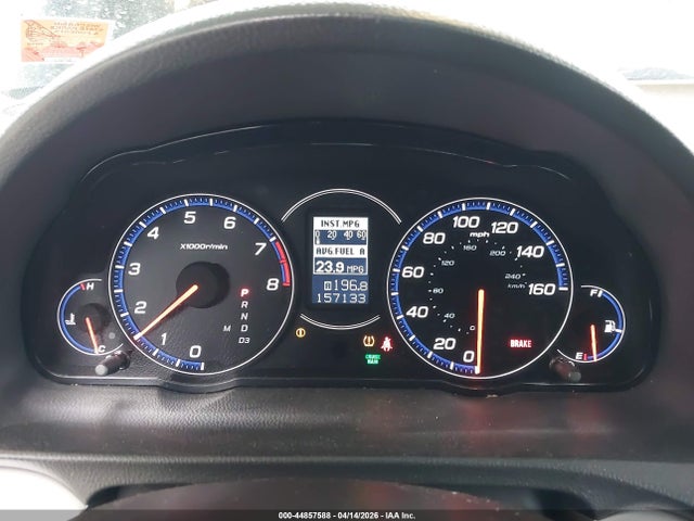 Продаж на аукціоні авто 2007 Acura Tsx, vin: JH4CL96817C008525, номер лоту: 44857588